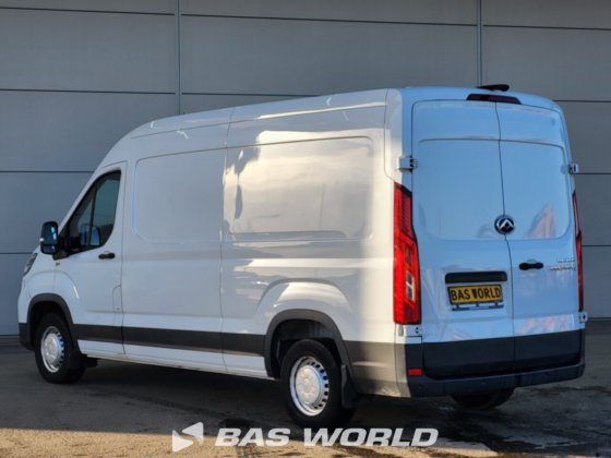 Maxus 封闭箱式货车