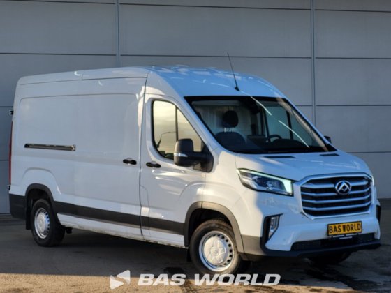 Maxus 封闭箱式货车