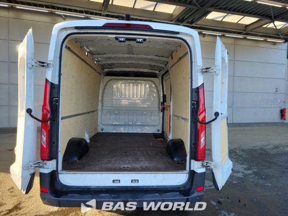 マクサス クローズド・ボックス・バン