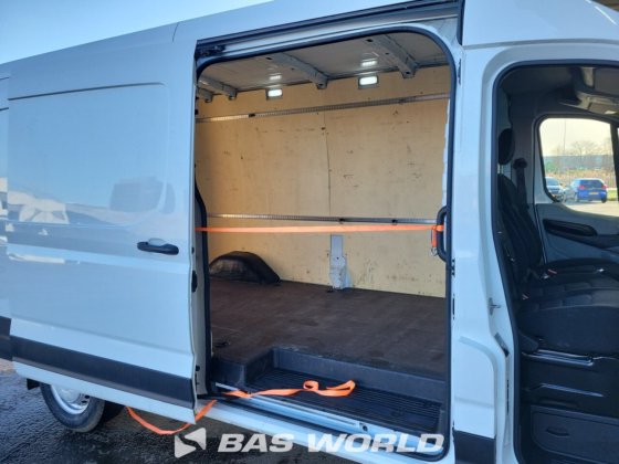 マクサス クローズド・ボックス・バン