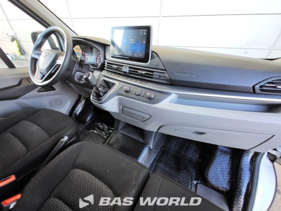 Maxus 封闭箱式货车