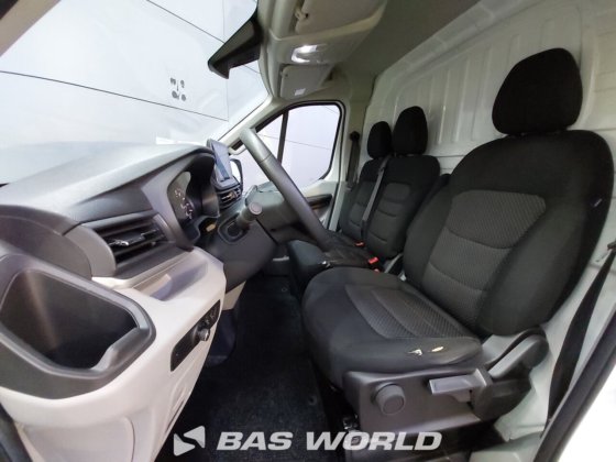 Maxus 封闭箱式货车