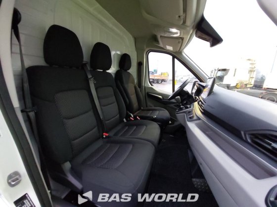 Maxus 封闭箱式货车