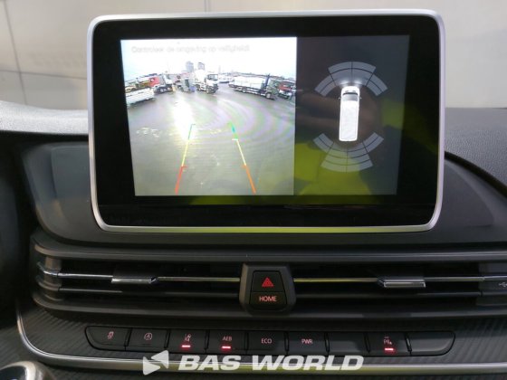 Maxus 封闭箱式货车