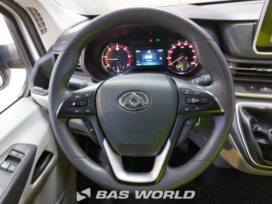 マクサス クローズド・ボックス・バン