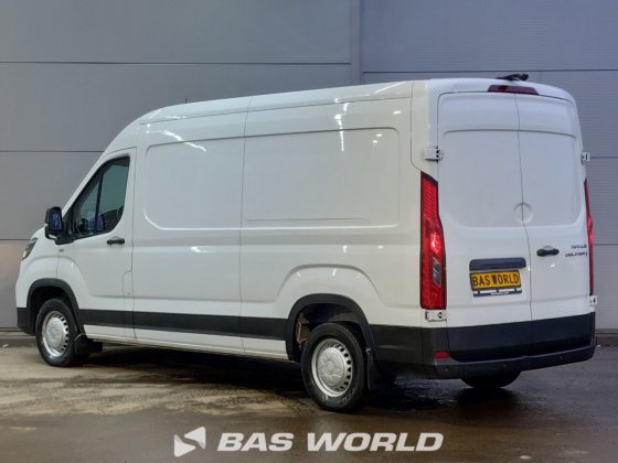 マクサス クローズド・ボックス・バン