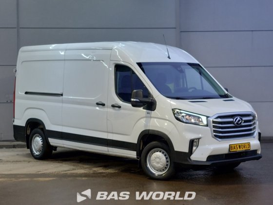 Maxus 封闭箱式货车