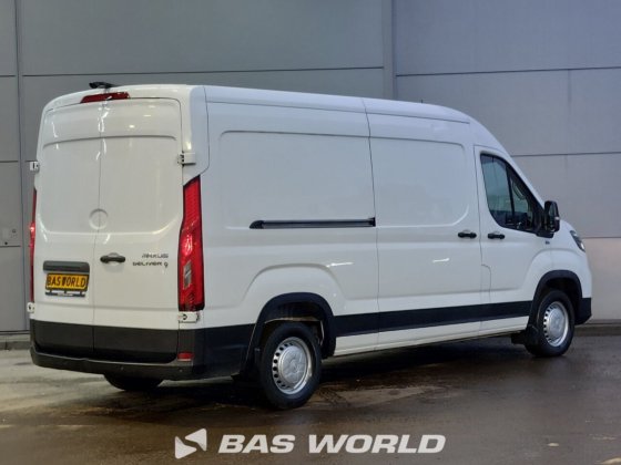 マクサス クローズド・ボックス・バン