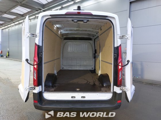 Maxus 封闭箱式货车