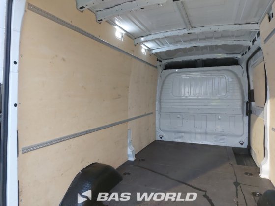 Maxus 封闭箱式货车