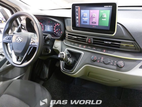 マクサス クローズド・ボックス・バン