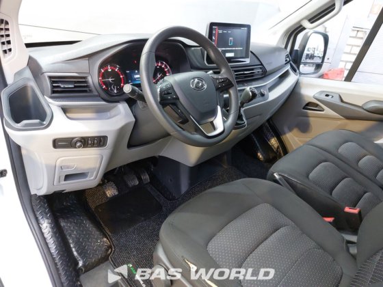 マクサス クローズド・ボックス・バン