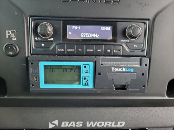 奔驰 Sprinter 314 CDI 冷藏车