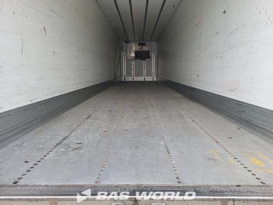 施密茨冷藏半挂车