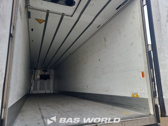 施密茨冷藏半挂车