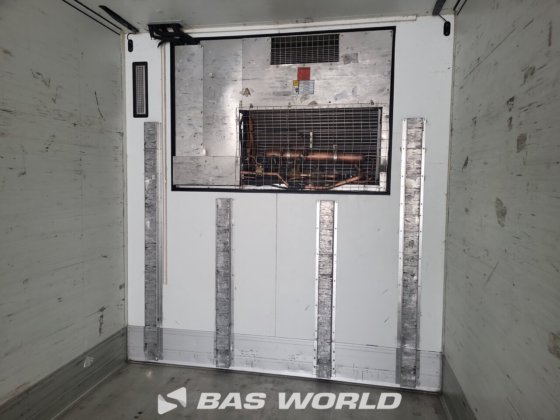 施密茨冷藏半挂车