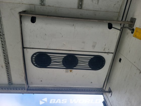 施密茨冷藏半挂车