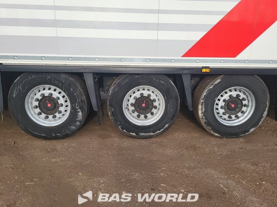 施密茨冷藏半挂车