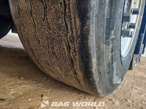 施密茨冷藏半挂车