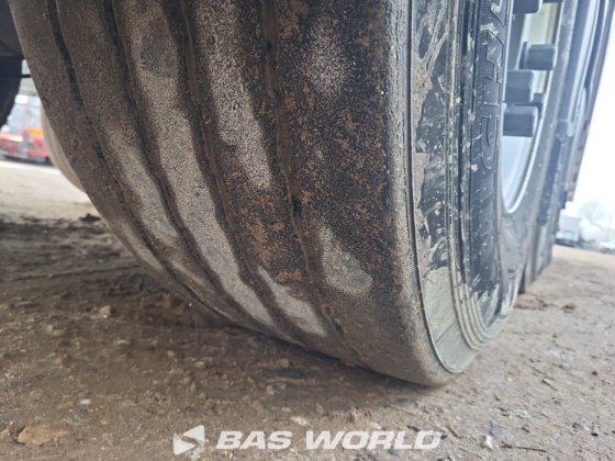 施密茨冷藏半挂车