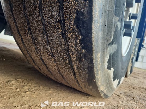 施密茨冷藏半挂车