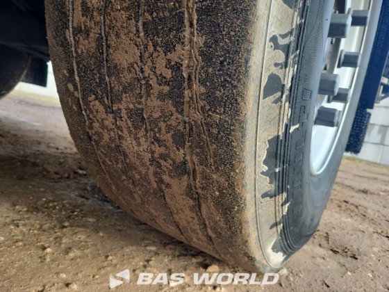 施密茨冷藏半挂车