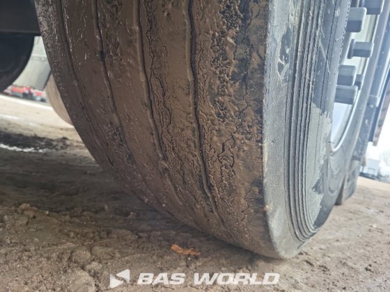 施密茨冷藏半挂车