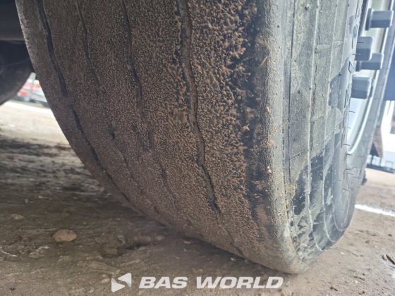 施密茨冷藏半挂车