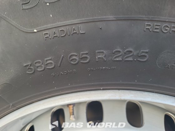 施密茨冷藏半挂车