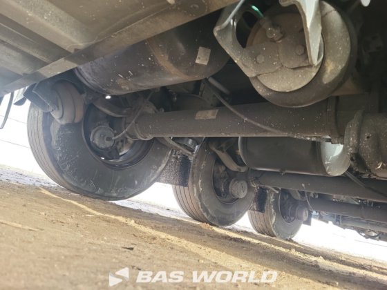 施密茨冷藏半挂车