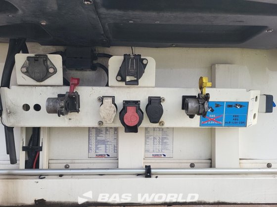 施密茨冷藏半挂车