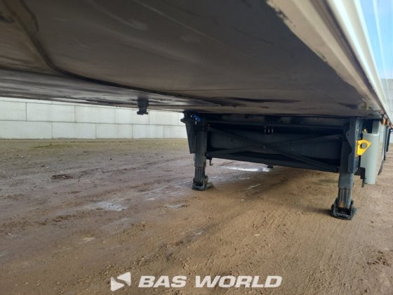 施密茨冷藏半挂车