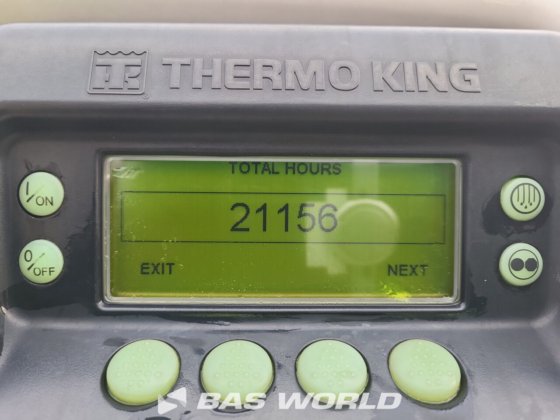 施密茨冷藏半挂车