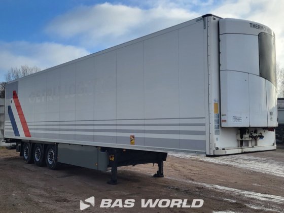 施密茨冷藏半挂车