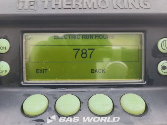 施密茨冷藏半挂车