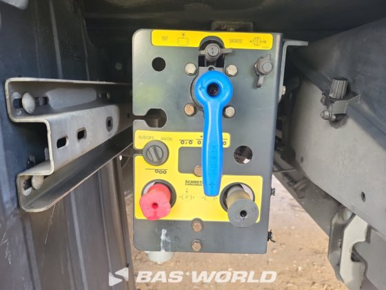 施密茨冷藏半挂车