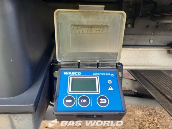 施密茨冷藏半挂车