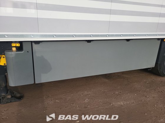 施密茨冷藏半挂车