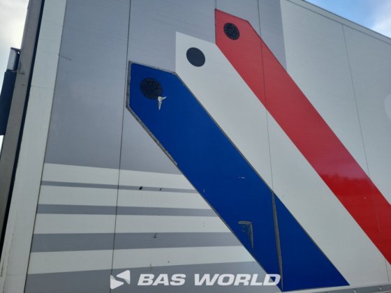 施密茨冷藏半挂车