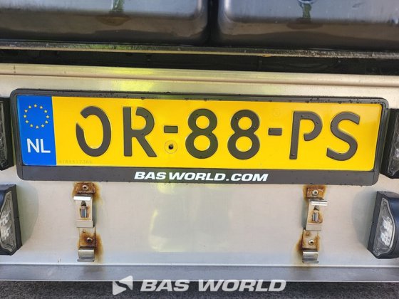 施密茨冷藏半挂车