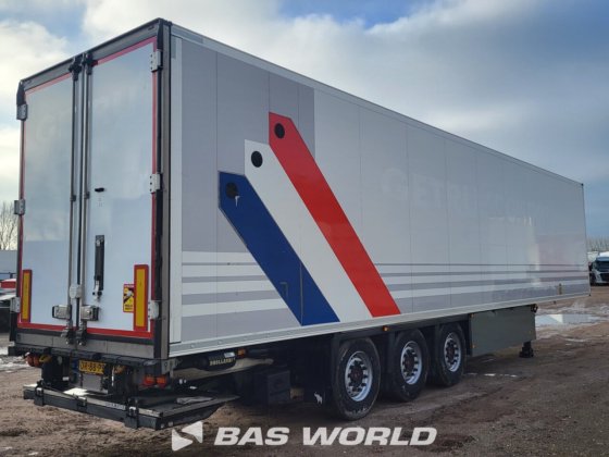 施密茨冷藏半挂车