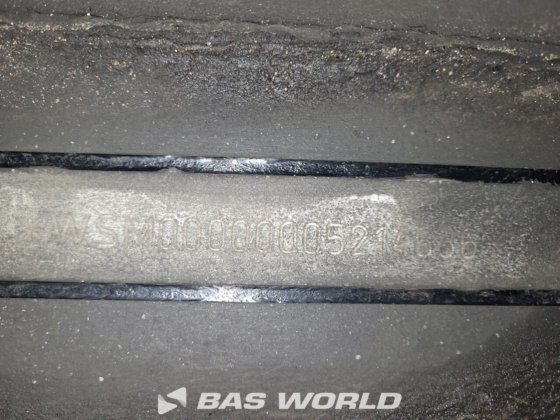 施密茨冷藏半挂车