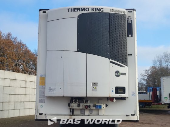 施密茨冷藏半挂车