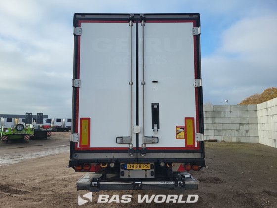 施密茨冷藏半挂车