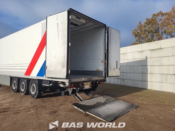 施密茨冷藏半挂车