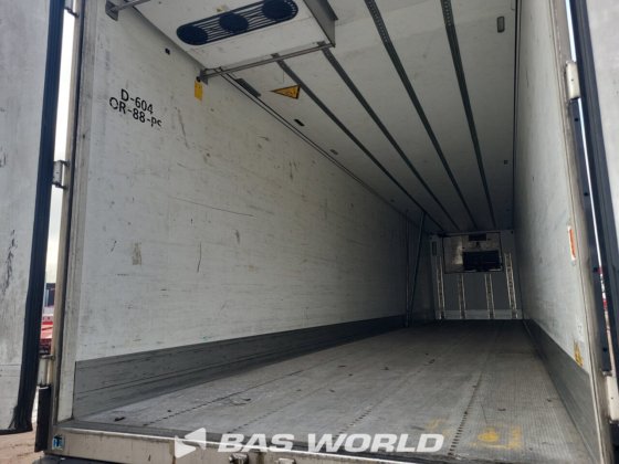 施密茨冷藏半挂车