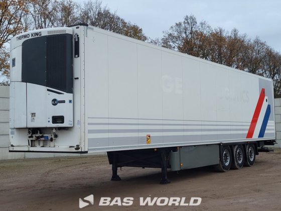 施密茨冷藏半挂车