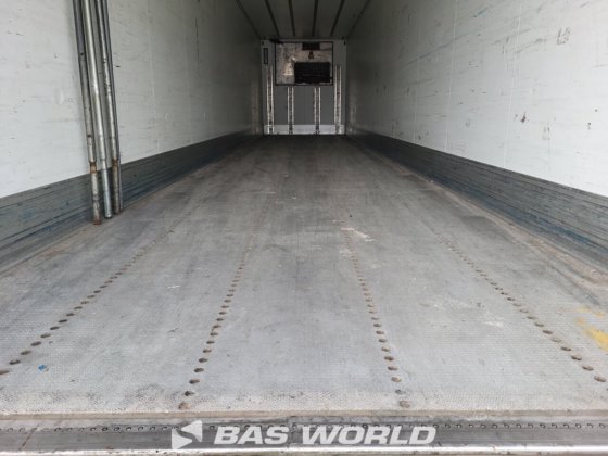 施密茨冷藏半挂车