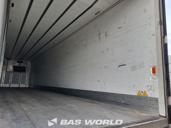 施密茨冷藏半挂车