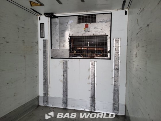 施密茨冷藏半挂车